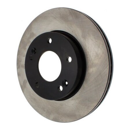 Centric Premium Brake Rotor, Parts 120.50026
